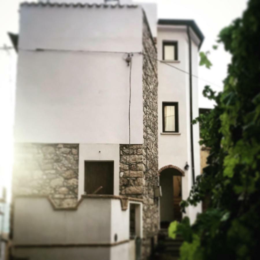 La Casa Di Nonna Monni Villa Baunei Buitenkant foto