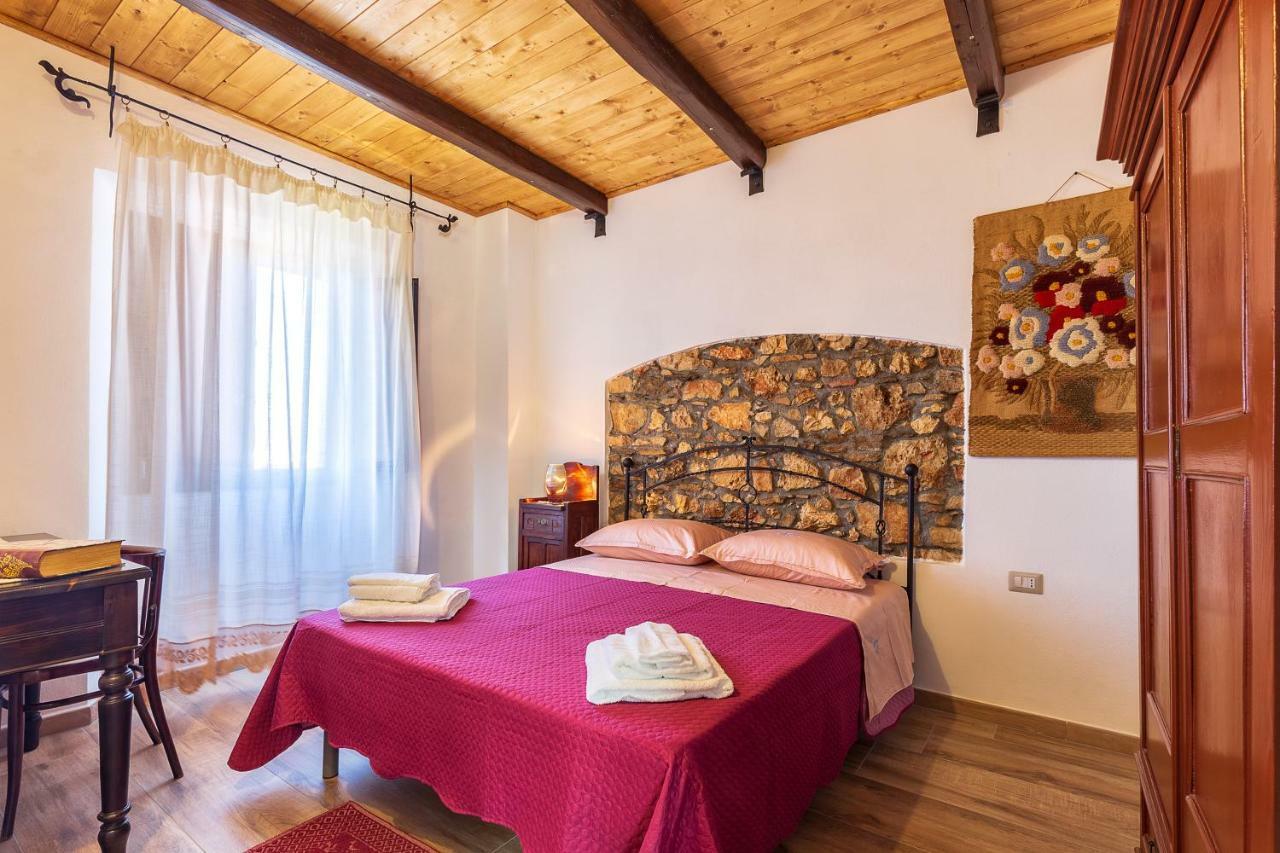 La Casa Di Nonna Monni Villa Baunei Buitenkant foto