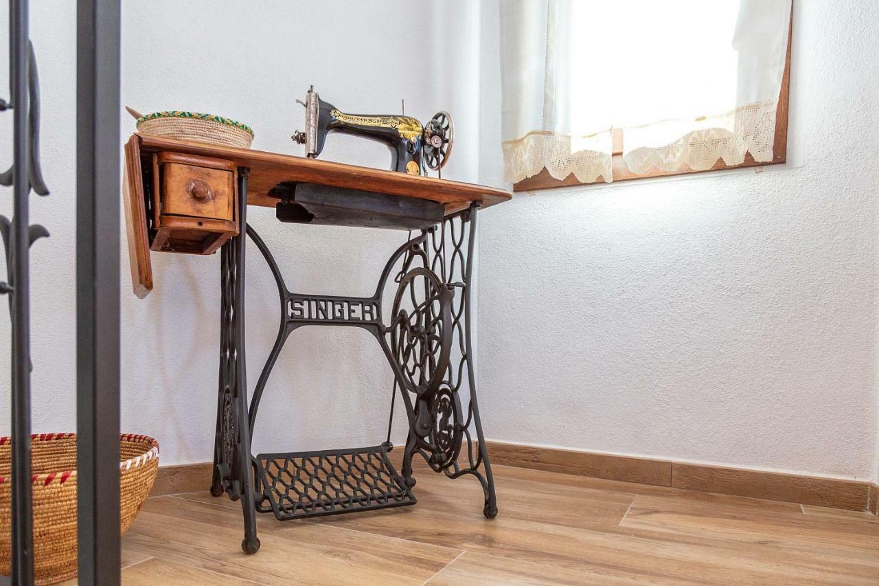 La Casa Di Nonna Monni Villa Baunei Buitenkant foto