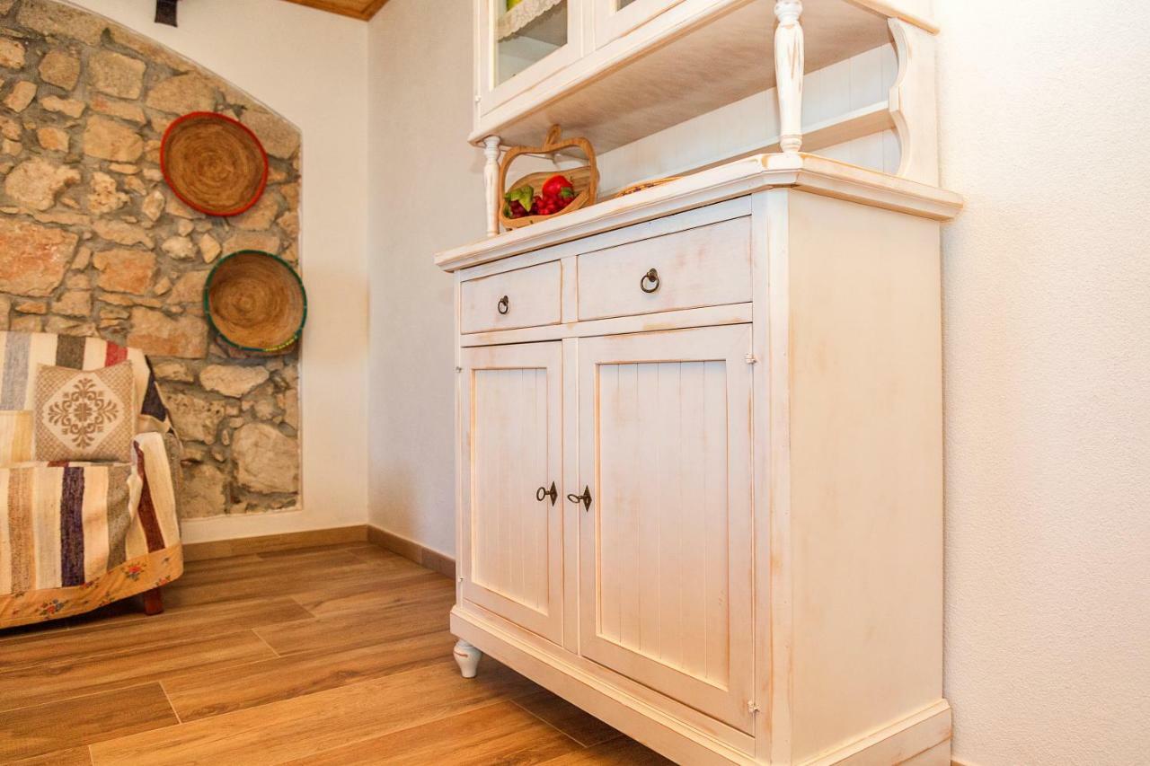La Casa Di Nonna Monni Villa Baunei Buitenkant foto