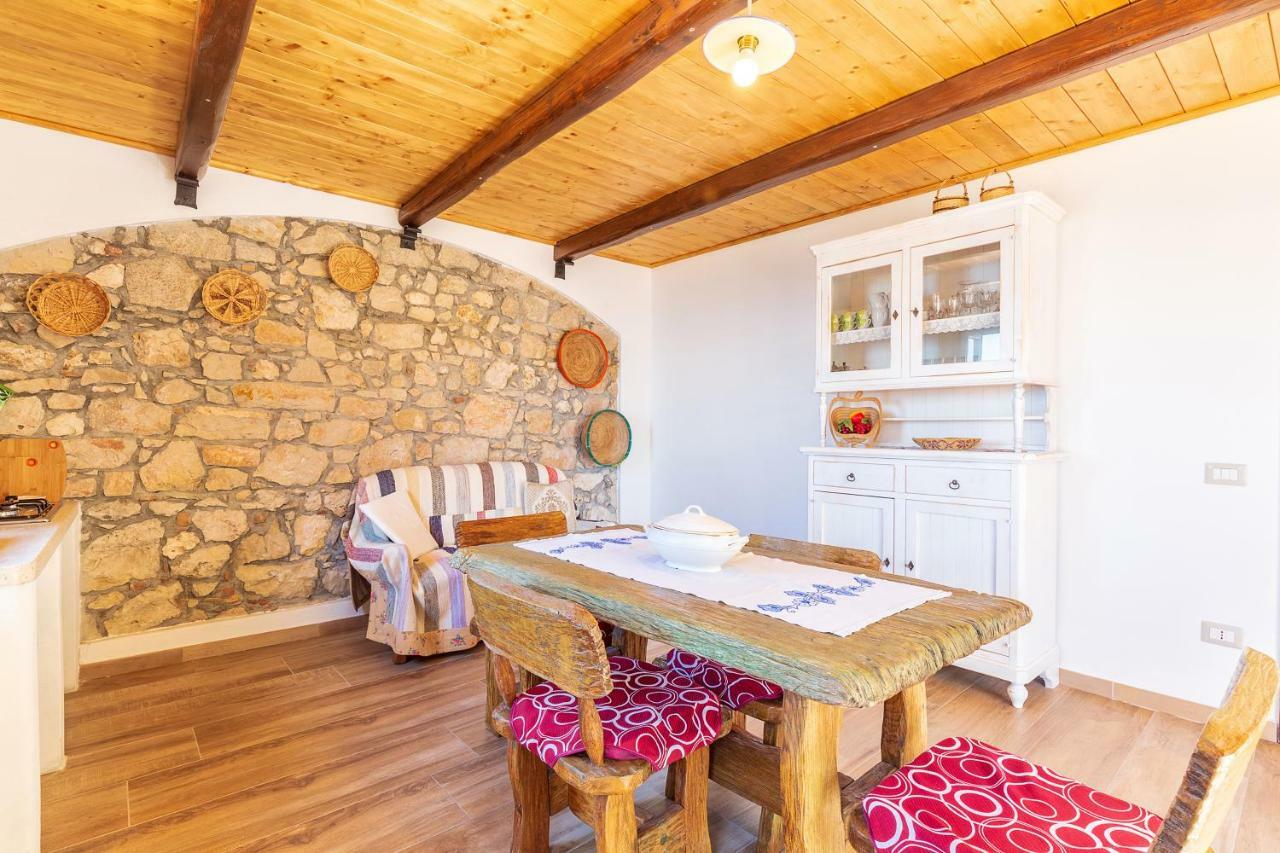 La Casa Di Nonna Monni Villa Baunei Buitenkant foto