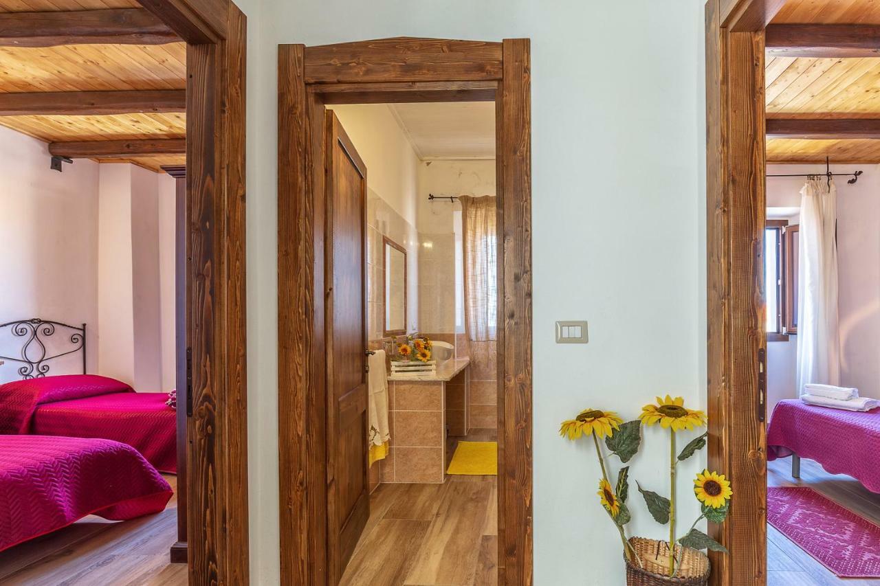 La Casa Di Nonna Monni Villa Baunei Buitenkant foto