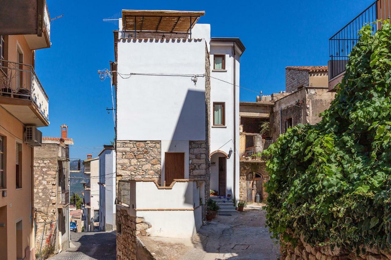 La Casa Di Nonna Monni Villa Baunei Buitenkant foto