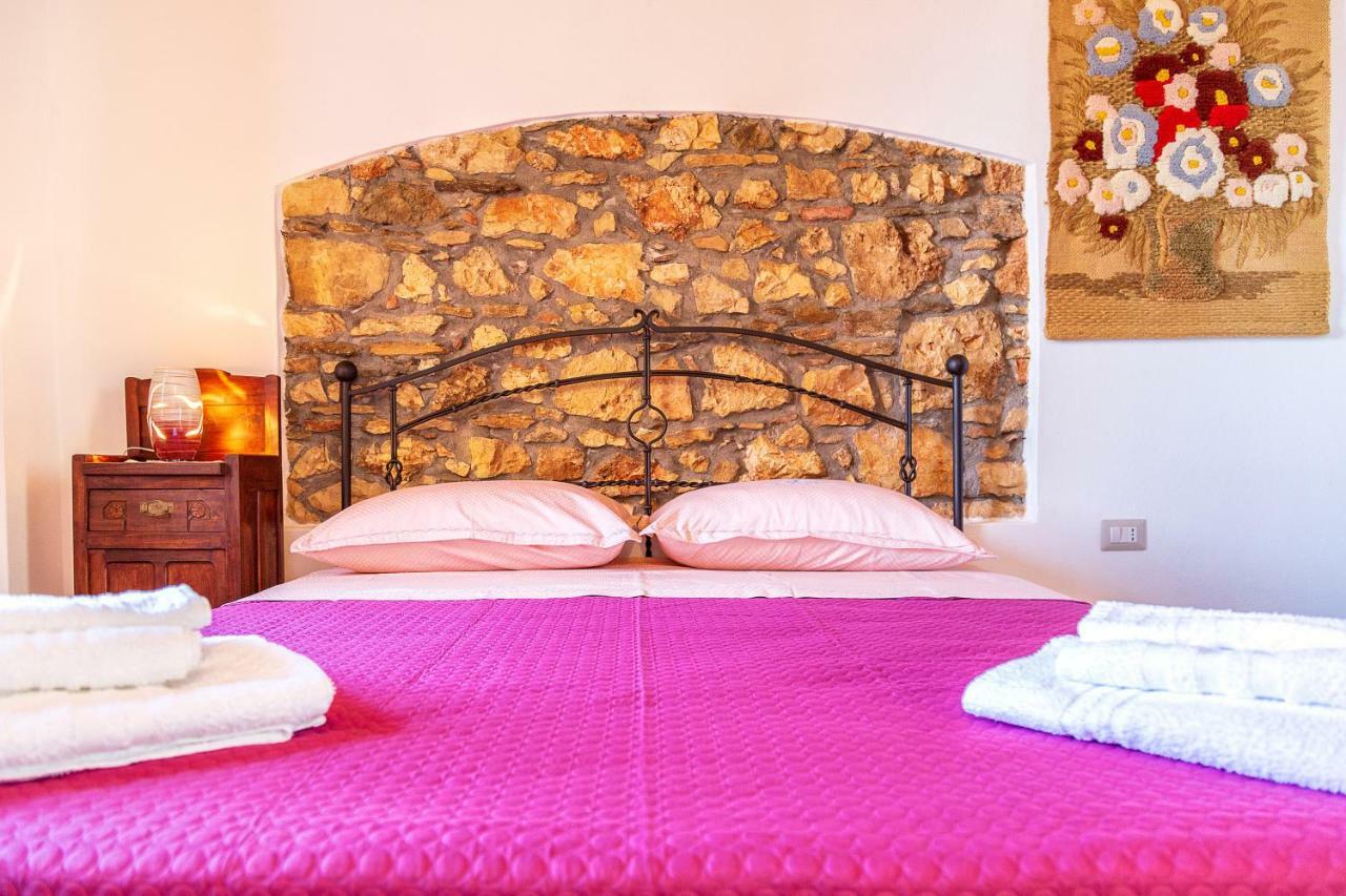 La Casa Di Nonna Monni Villa Baunei Buitenkant foto