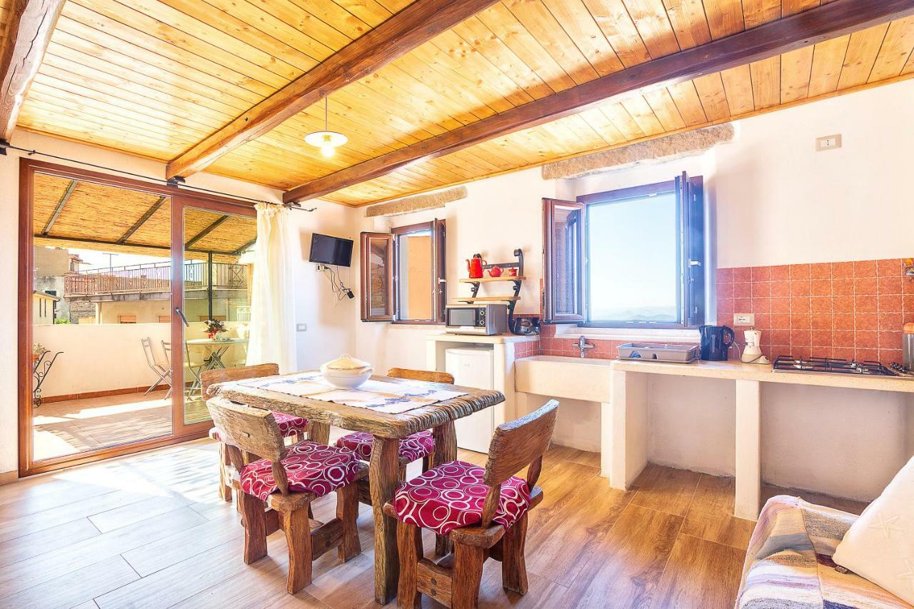 La Casa Di Nonna Monni Villa Baunei Buitenkant foto