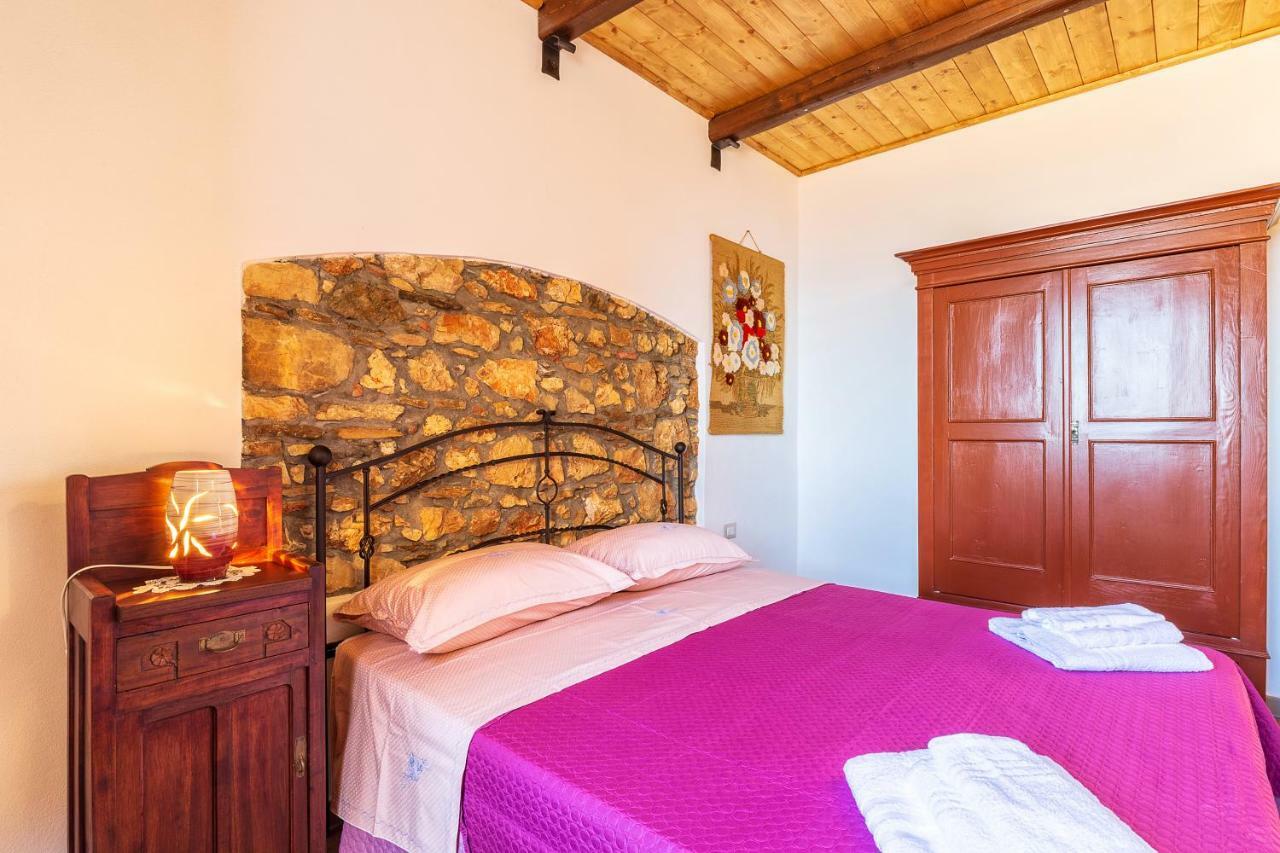 La Casa Di Nonna Monni Villa Baunei Buitenkant foto