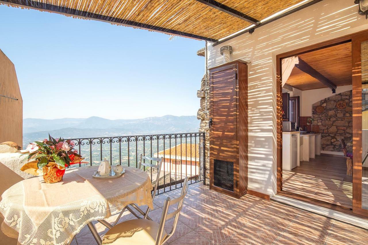 La Casa Di Nonna Monni Villa Baunei Buitenkant foto